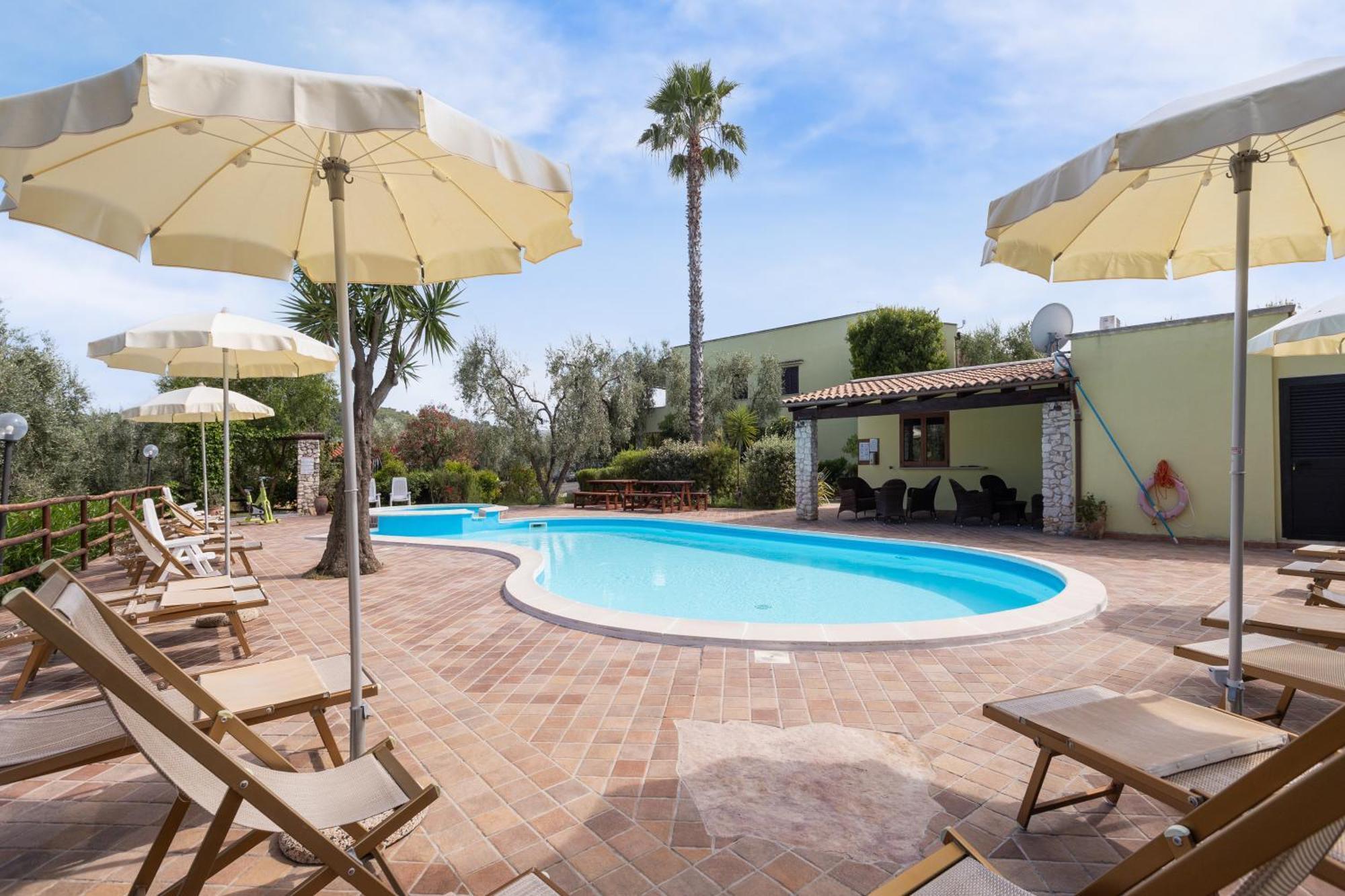 Residence Villa Le Macine 비에스테 외부 사진