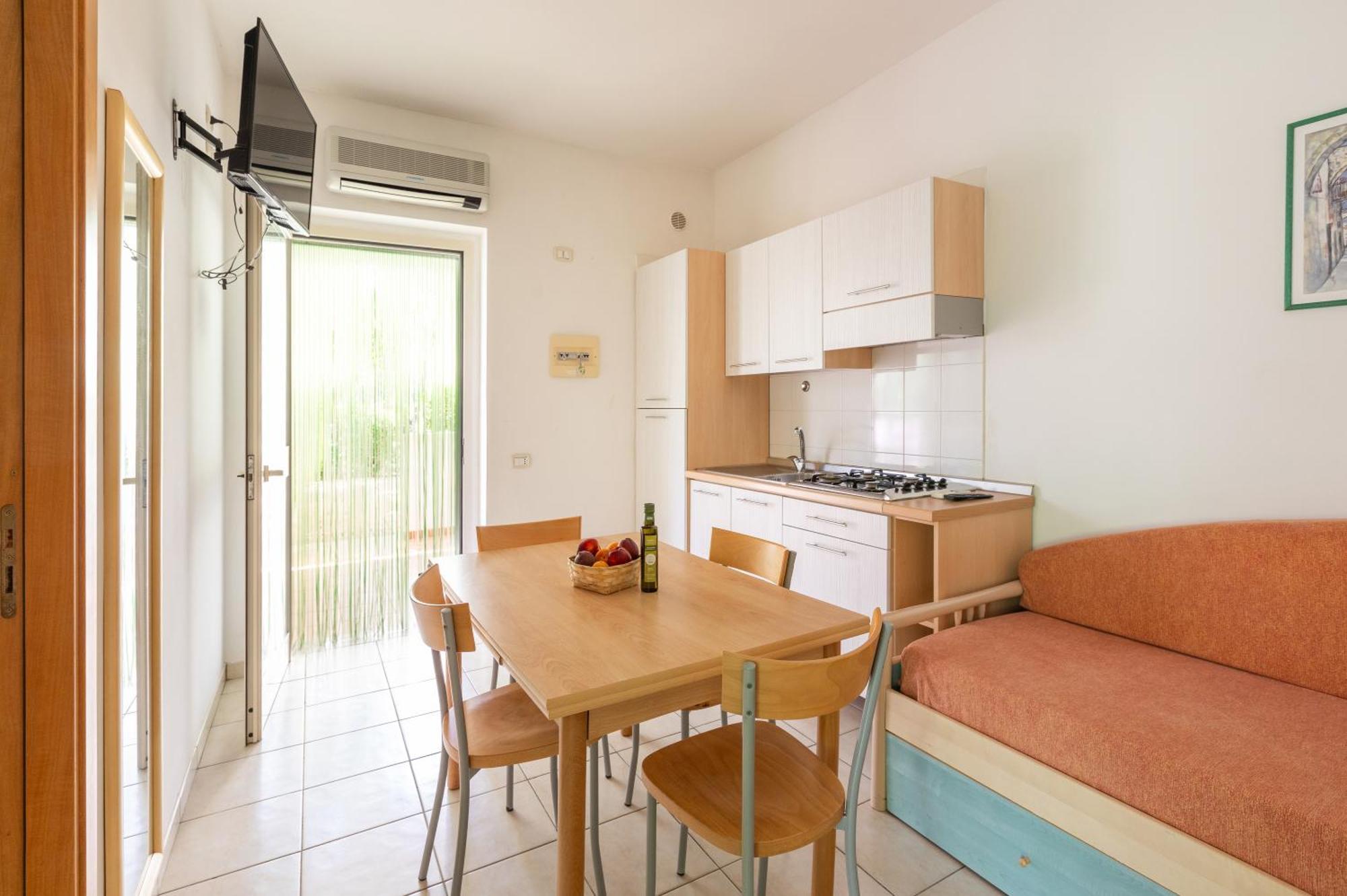Residence Villa Le Macine 비에스테 외부 사진