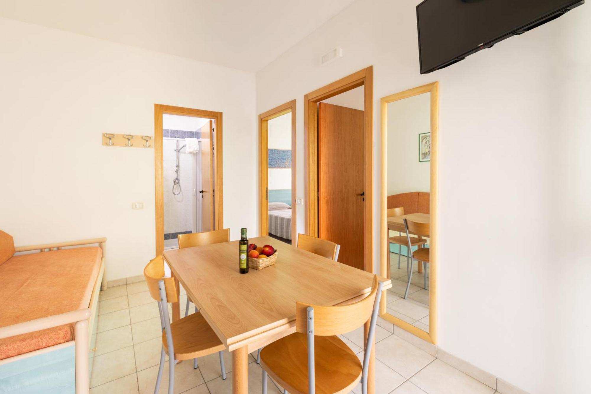 Residence Villa Le Macine 비에스테 외부 사진