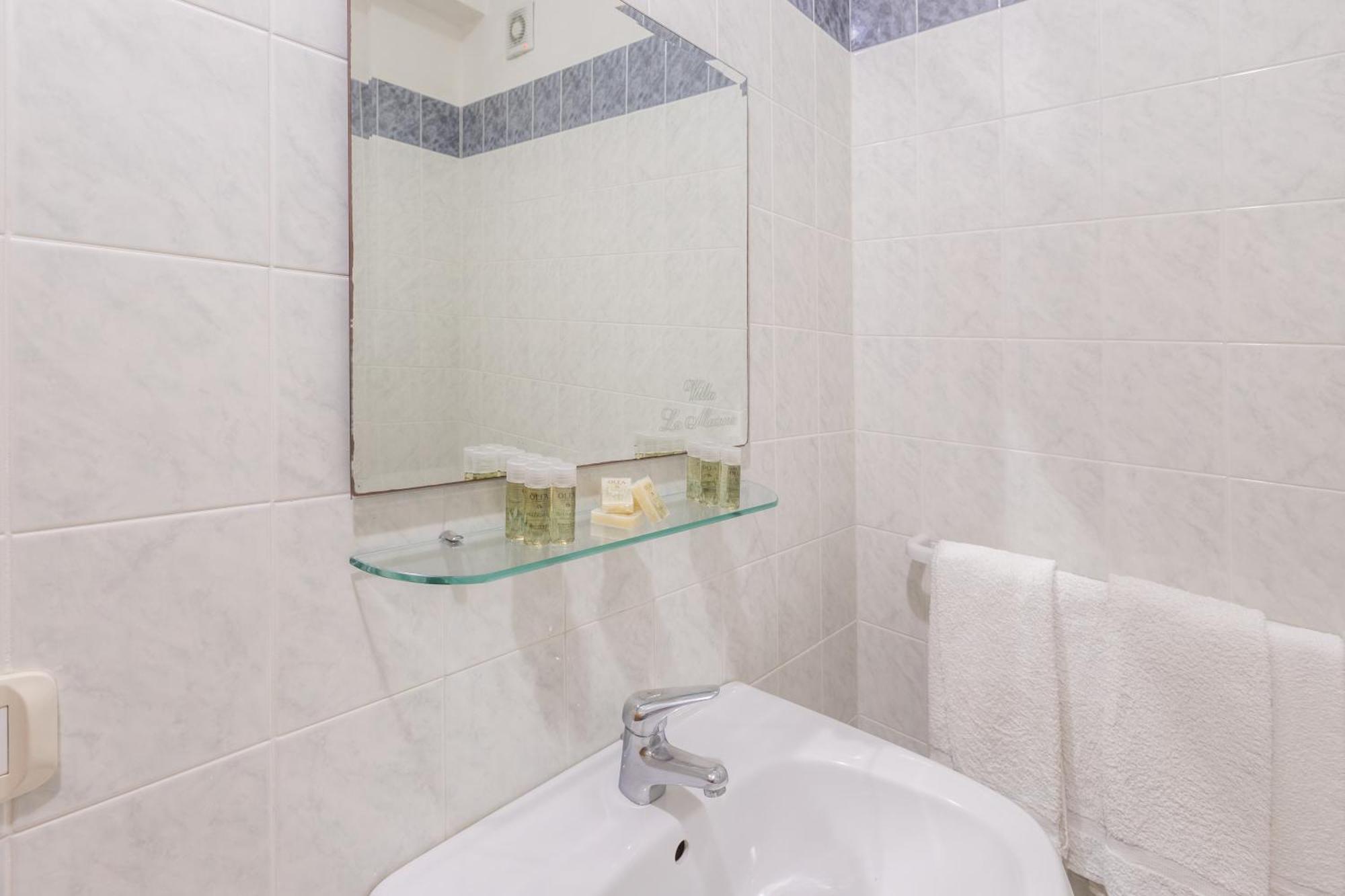Residence Villa Le Macine 비에스테 외부 사진