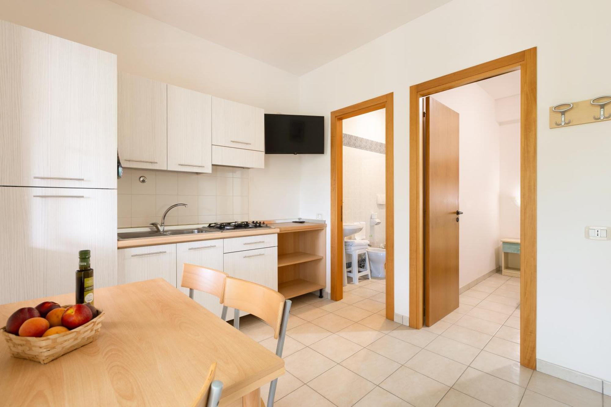 Residence Villa Le Macine 비에스테 외부 사진