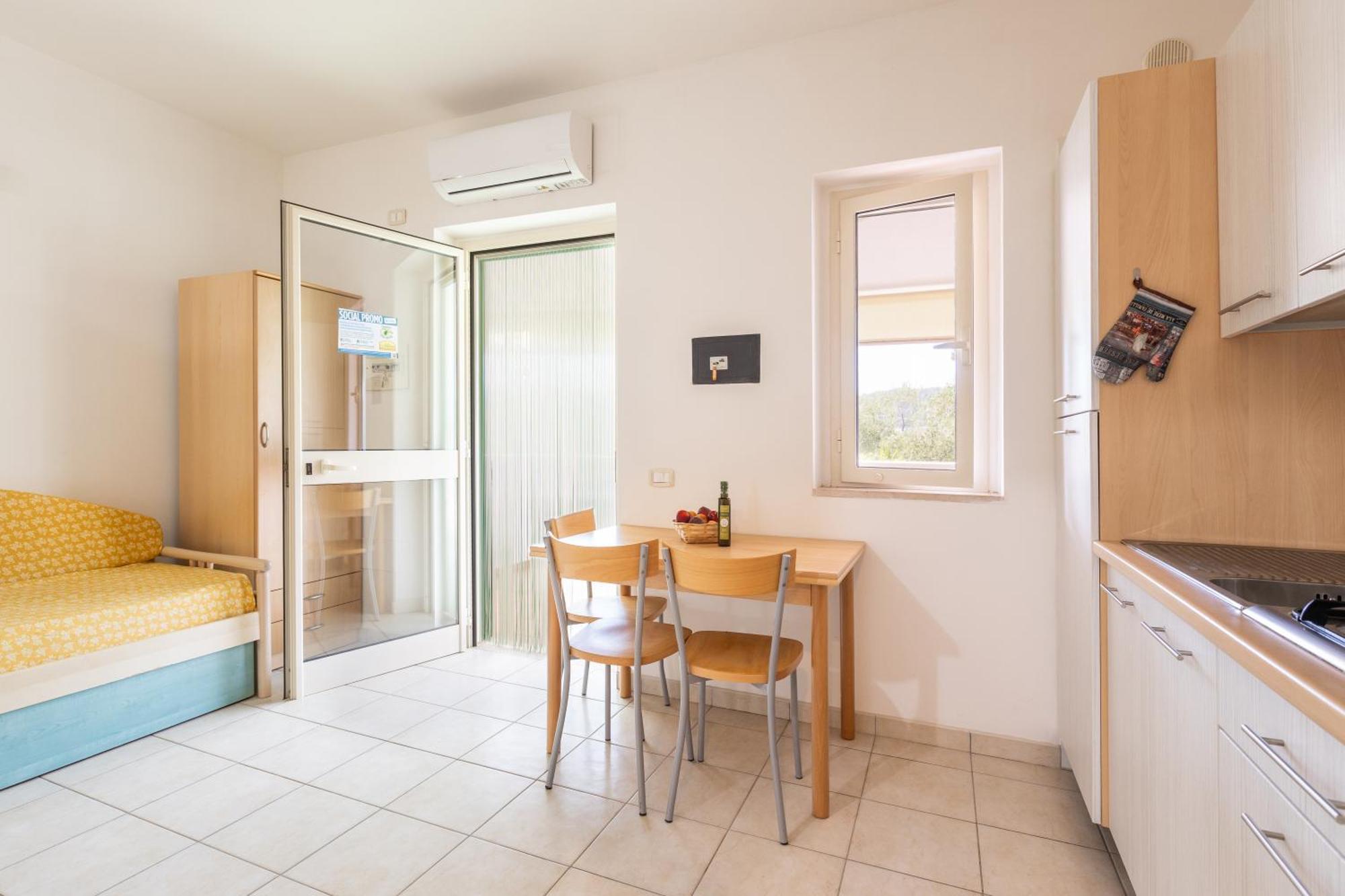 Residence Villa Le Macine 비에스테 외부 사진