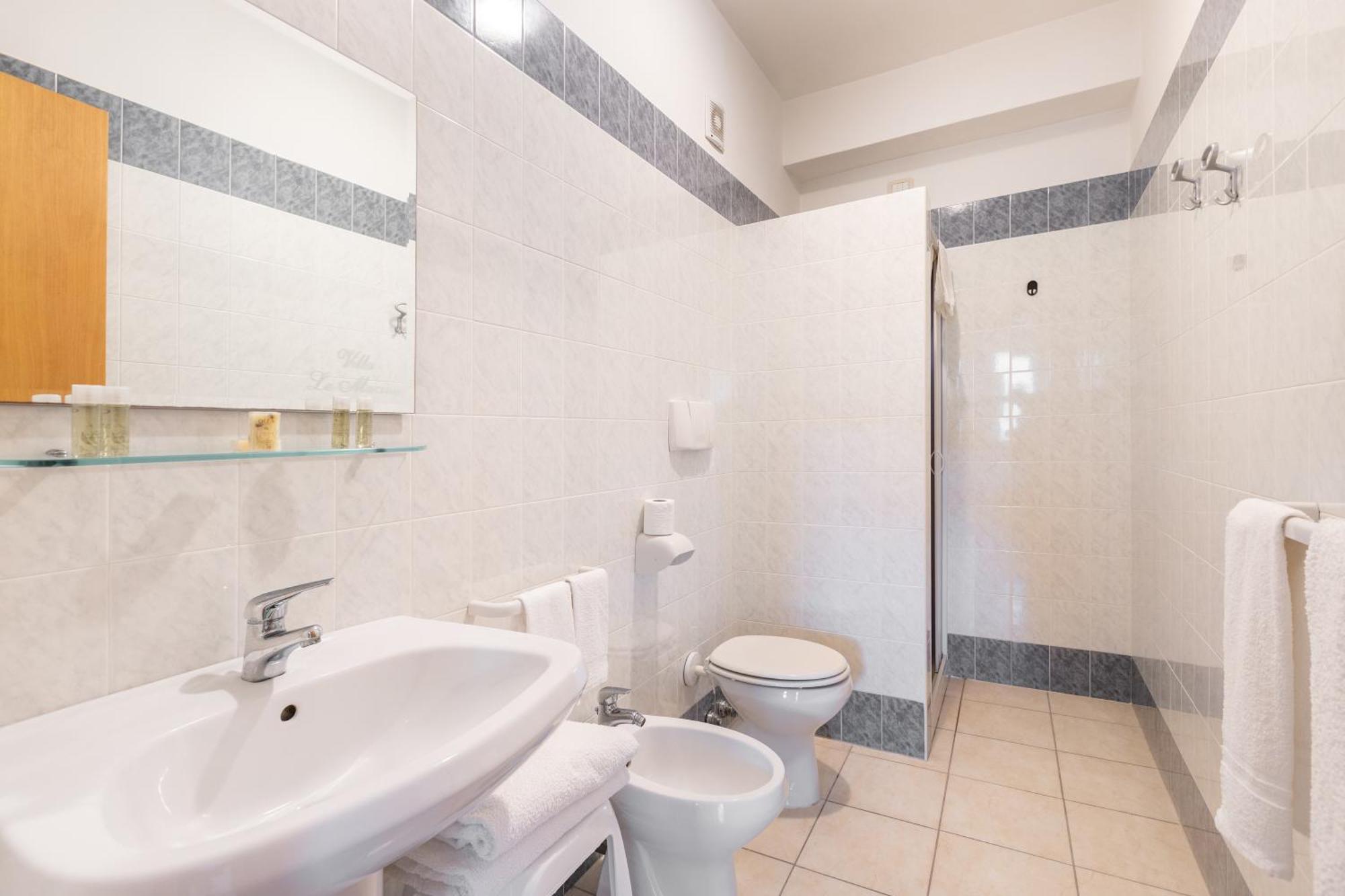 Residence Villa Le Macine 비에스테 외부 사진